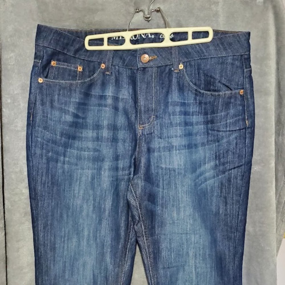 Merona Crop Jeans Size 14